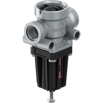 Valve de limitation de pression WABCO 4750103140