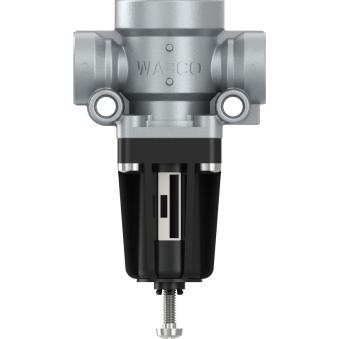 Valve de limitation de pression WABCO 4750103170