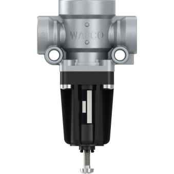 Valve de limitation de pression WABCO 4750103180