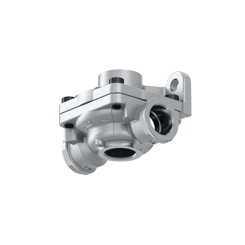 Vave de desserrage rapide WABCO 4735012030 - Visuel 2