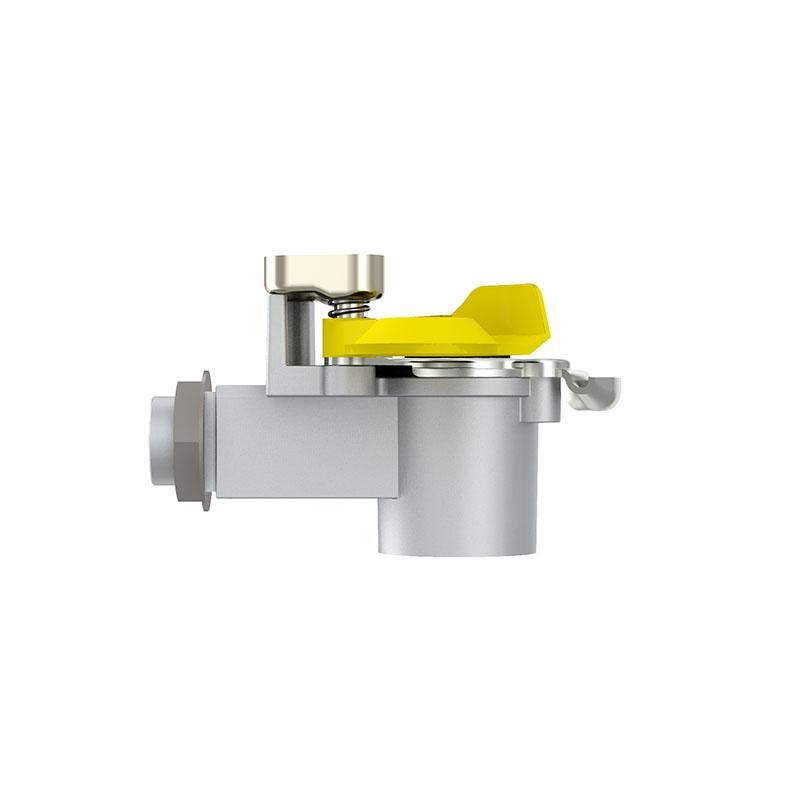 Tête d'accouplement WABCO 9522010010 - Visuel 1