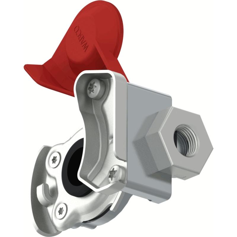 Tête d'accouplement WABCO 9522000370 - Visuel 2