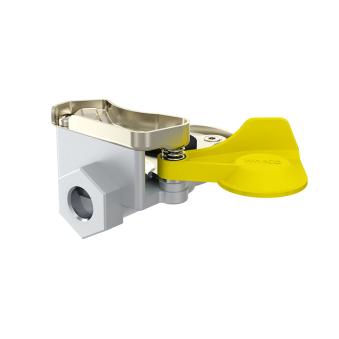 Tête d'accouplement WABCO