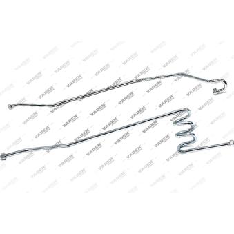 Conduite à pression, compresseur d'air VADEN ORIGINAL 0101 004