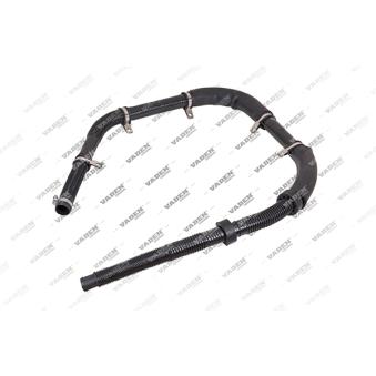 Tube d'admission, alimentation d'air VADEN ORIGINAL 0101 064