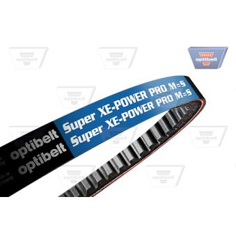 Courroie trapézoïdale OPTIBELT XPB 1250