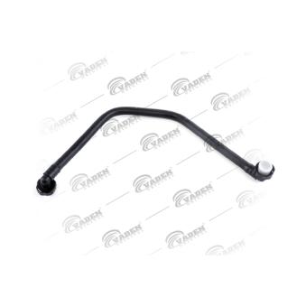 Conduite à pression, compresseur d'air VADEN ORIGINAL 0102 267