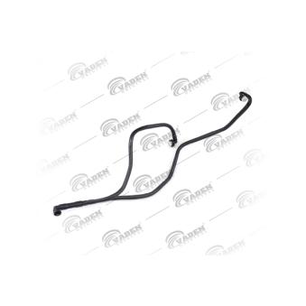 Conduite à pression, compresseur d'air VADEN ORIGINAL 0102 264