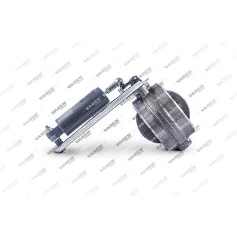 Collecteur, système d'échappement VADEN ORIGINAL 0102 210