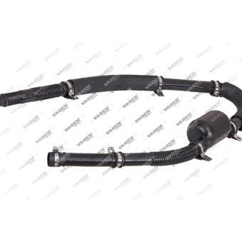 Tube d'admission, alimentation d'air VADEN ORIGINAL 0101 093