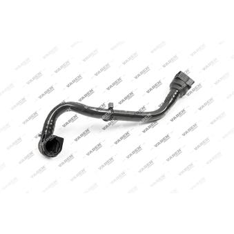 Conduite à pression, compresseur d'air VADEN ORIGINAL 0101 278