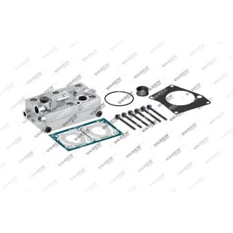 Culasse de cylindre, compresseur d'air VADEN ORIGINAL 11 25 30