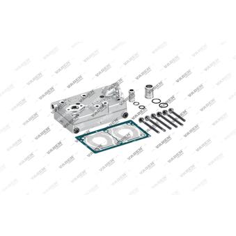 Culasse de cylindre, compresseur d'air VADEN ORIGINAL 11 30 20