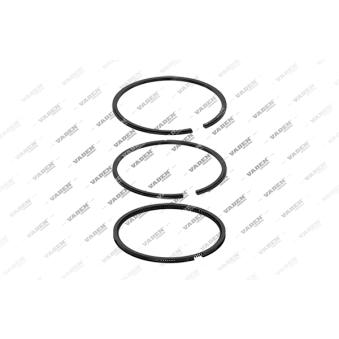 Jeu de segments de pistons VADEN ORIGINAL 101 200