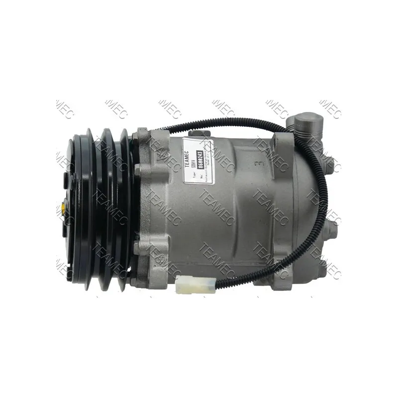 Compresseur, climatisation TEAMEC 8600243