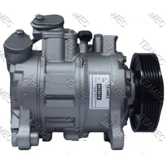 Compresseur, climatisation TEAMEC 8629610