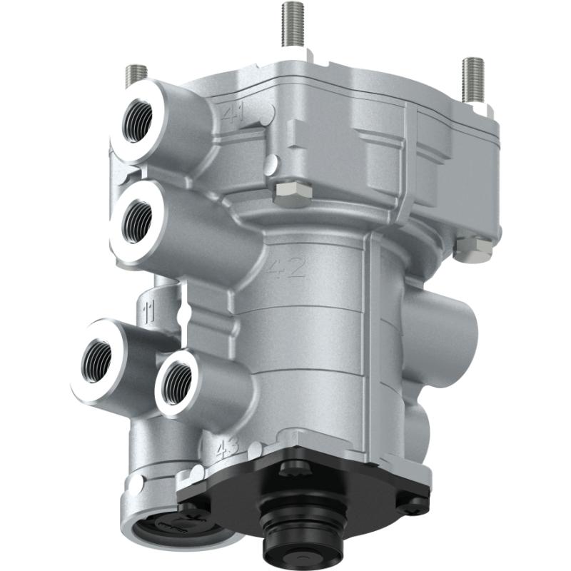 Valve de commande, remorque WABCO 9730091007 - Visuel 2