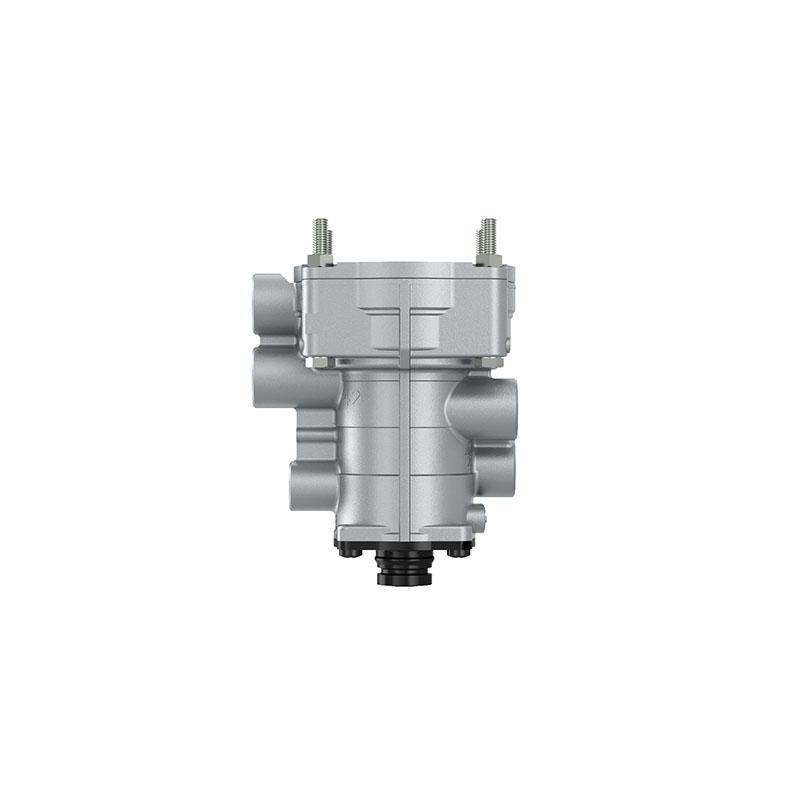 Valve de commande, remorque WABCO 9730090060 - Visuel 1