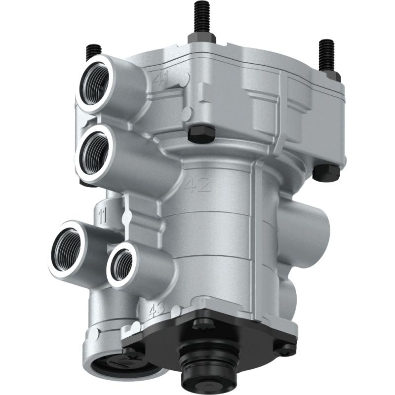 Valve de commande, remorque WABCO 9730090017 - Visuel 2