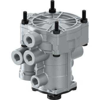 Valve de commande, remorque WABCO 9730090130