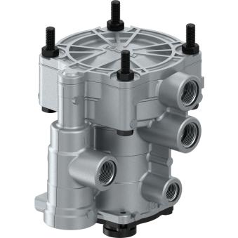 Valve de commande, remorque WABCO 9730090017