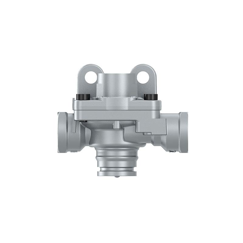 Vave de desserrage rapide WABCO 9735000280 - Visuel 1