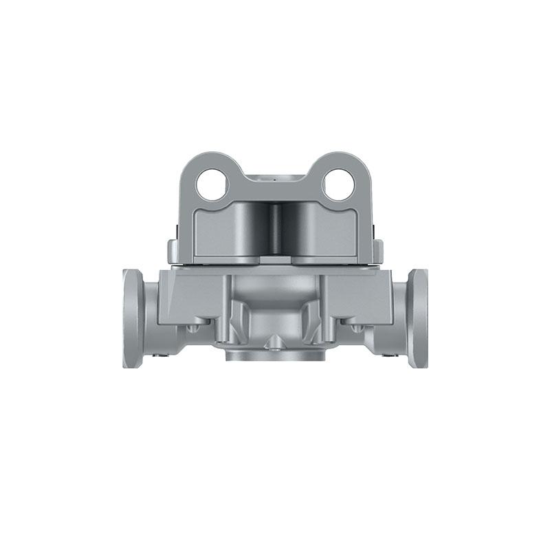 Vave de desserrage rapide WABCO 9735000380 - Visuel 3