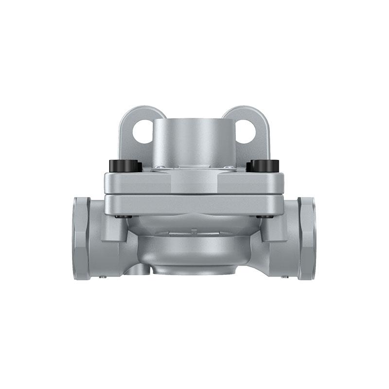 Vave de desserrage rapide WABCO 9735000390 - Visuel 1