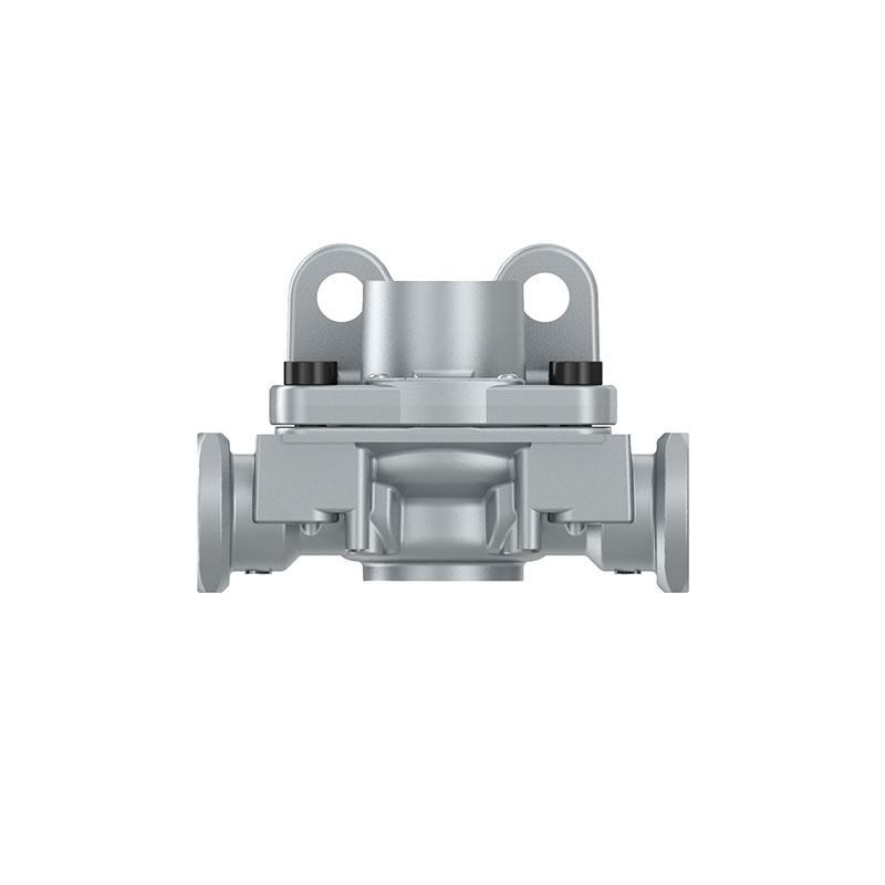 Vave de desserrage rapide WABCO 9735000380 - Visuel 1