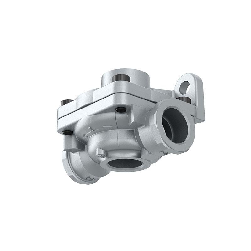 Vave de desserrage rapide WABCO 9735000000 - Visuel 2