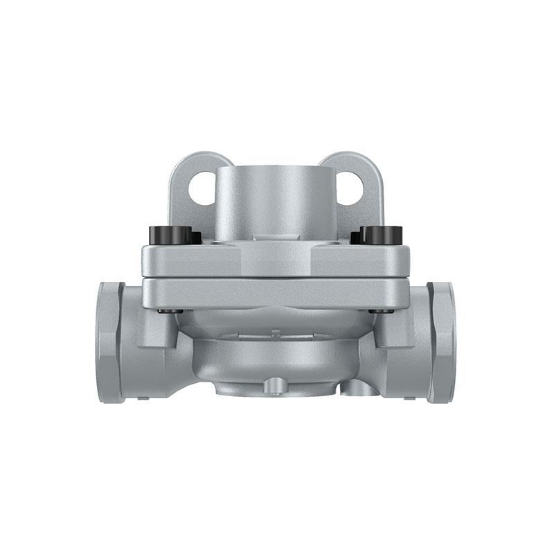 Vave de desserrage rapide WABCO 9735000000 - Visuel 1