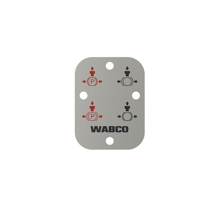 Panneau WABCO 9710021034 - Visuel 1