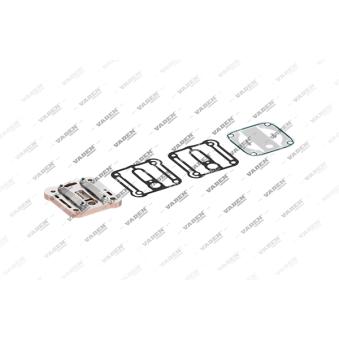 Siège de soupape, compresseur d'air VADEN ORIGINAL 1200 012 650