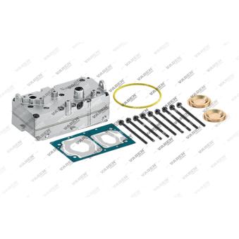 Culasse de cylindre, compresseur d'air VADEN ORIGINAL 16 16 20