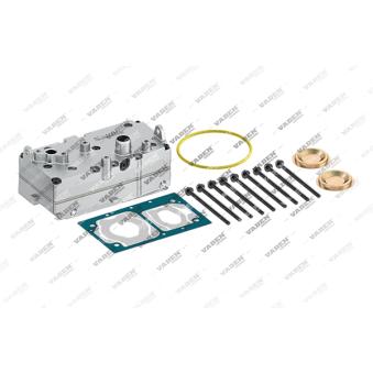 Culasse de cylindre, compresseur d'air VADEN ORIGINAL 16 16 10