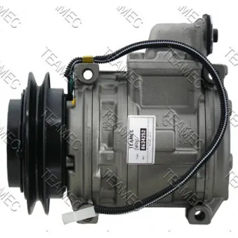 Compresseur, climatisation TEAMEC