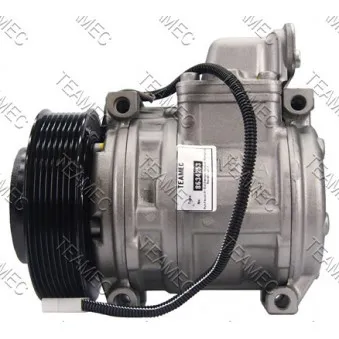Compresseur, climatisation TEAMEC