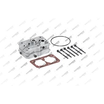 Culasse de cylindre, compresseur d'air VADEN ORIGINAL 17 02 10