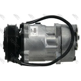 Compresseur, climatisation TEAMEC