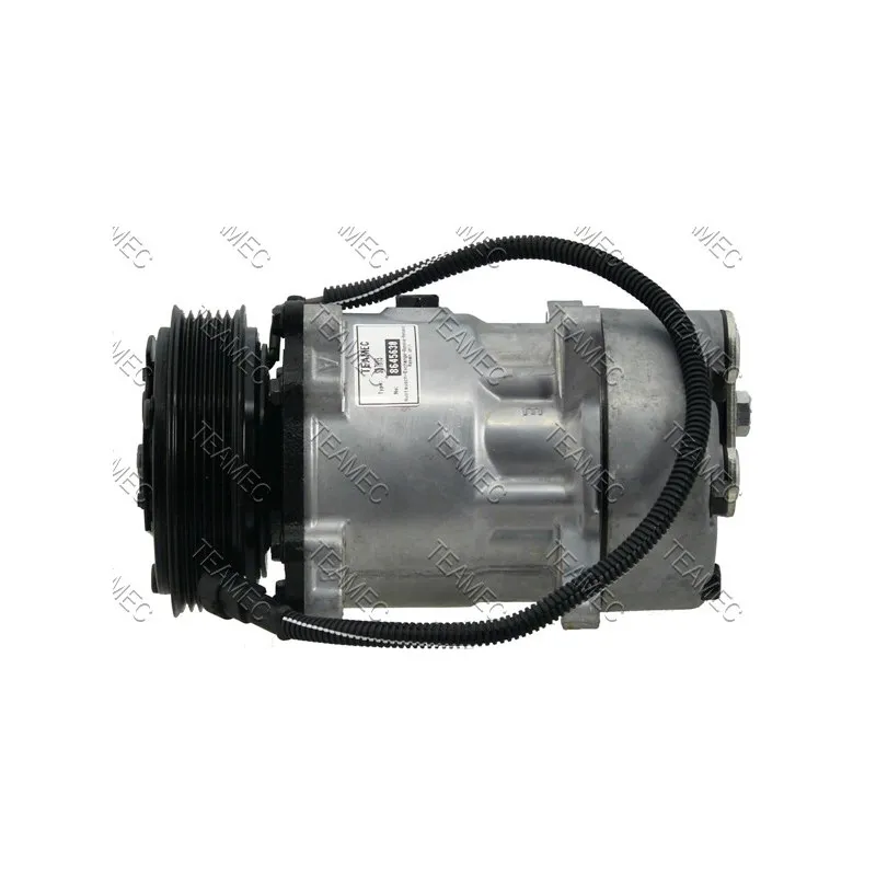 Compresseur, climatisation TEAMEC 8645630