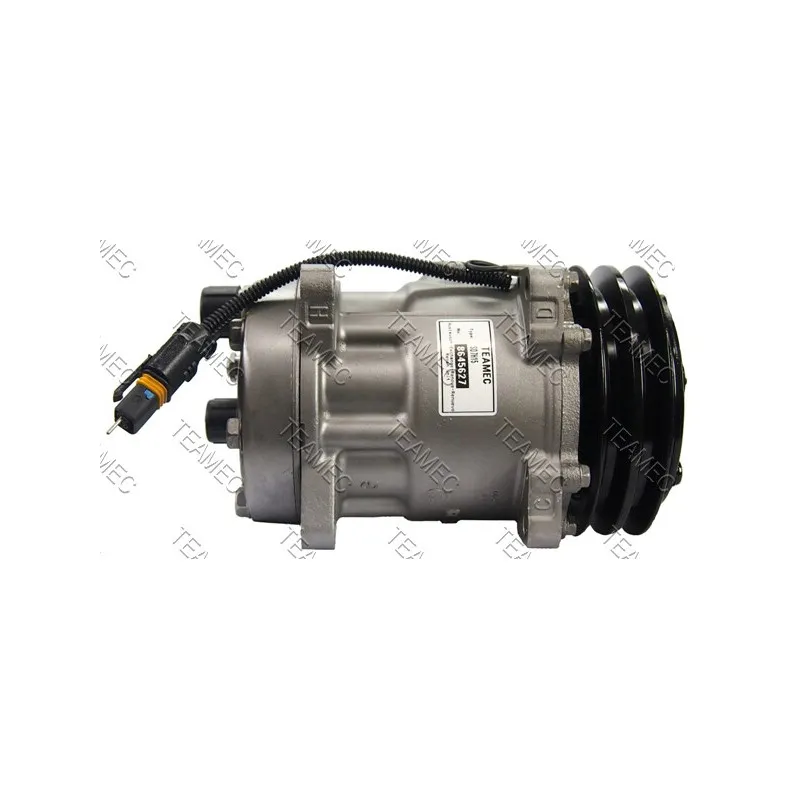 Compresseur, climatisation TEAMEC 8645627