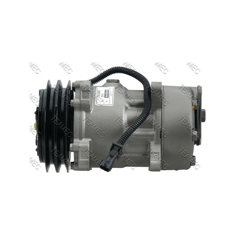 Compresseur, climatisation TEAMEC 8645628