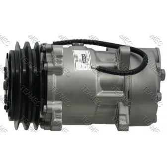 Compresseur, climatisation TEAMEC