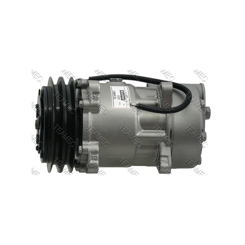 Compresseur, climatisation TEAMEC 8645620