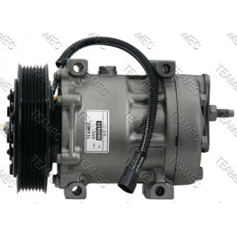 Compresseur, climatisation TEAMEC