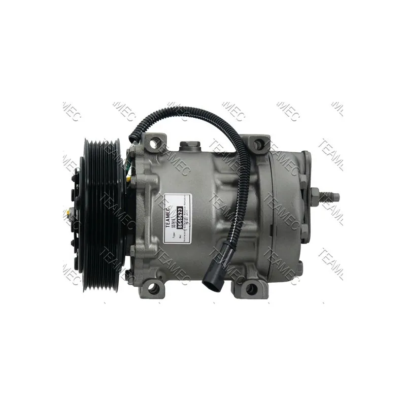 Compresseur, climatisation TEAMEC 8645623