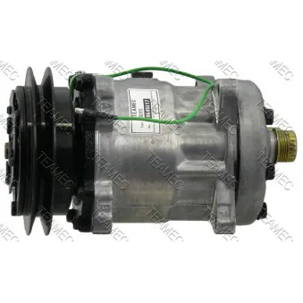 Compresseur, climatisation TEAMEC