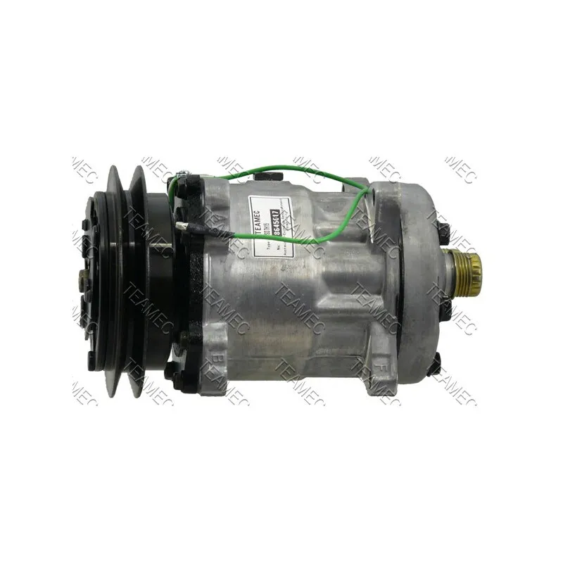 Compresseur, climatisation TEAMEC 8645617