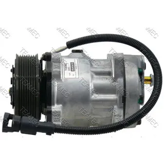 Compresseur, climatisation TEAMEC