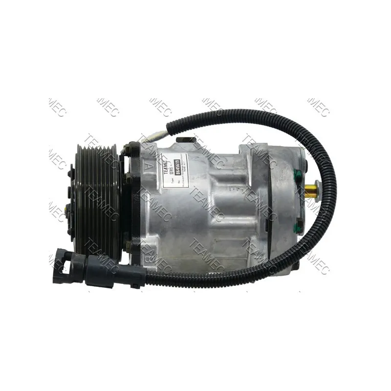 Compresseur, climatisation TEAMEC 8645619